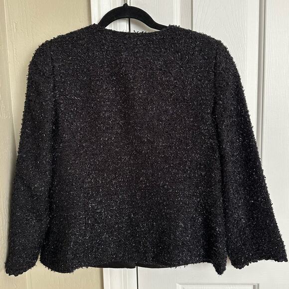 NWT RSVP by Talbots‎ Blazer Jacket 8 Petite - Picture 6 of 6